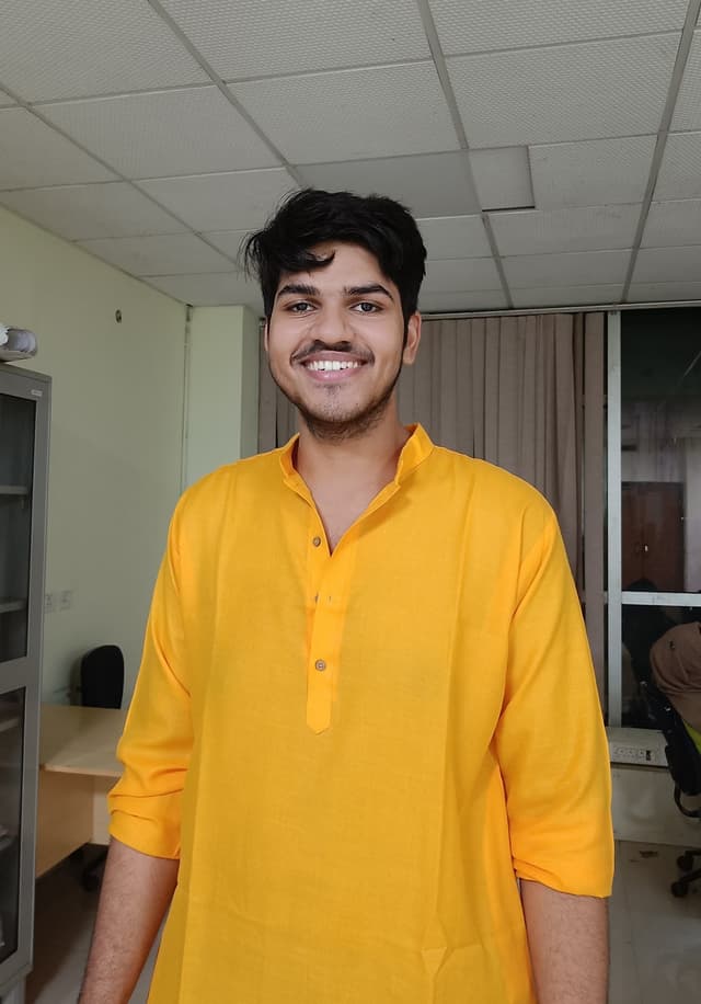 Kanishk Singh Solanki