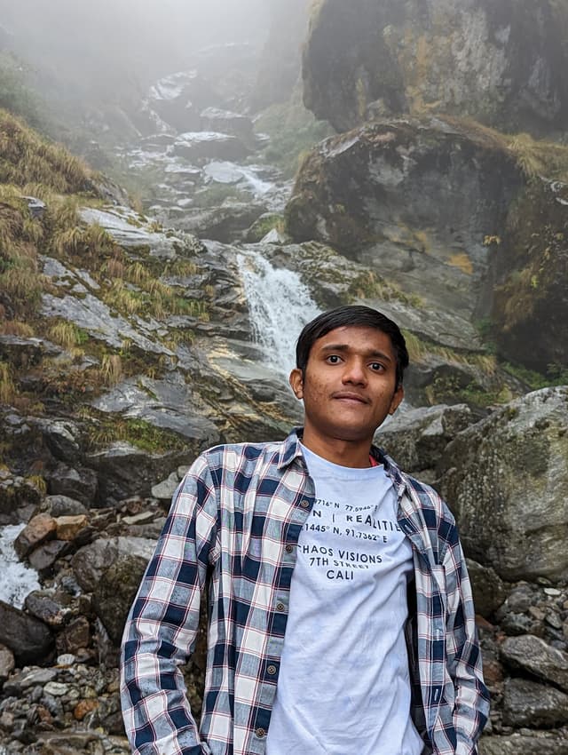 Vankudothu Surya Prakash